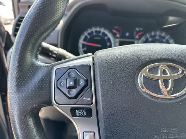 2015 Toyota 4Runner SR5