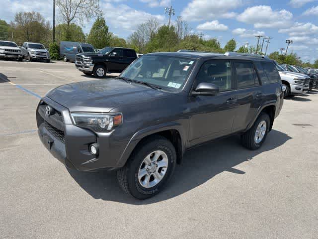 2015 Toyota 4Runner SR5
