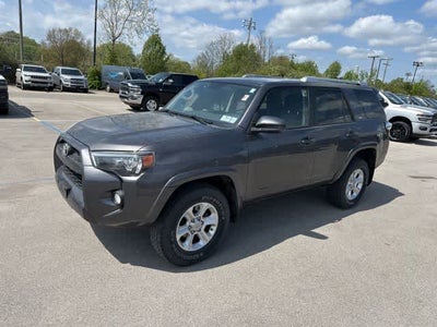 2015 Toyota 4Runner SR5