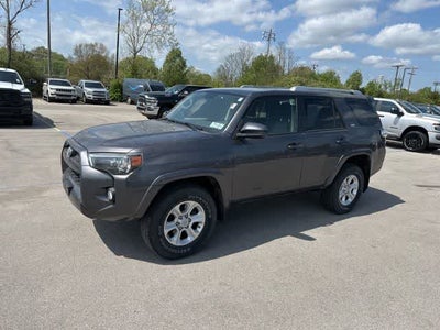 2015 Toyota 4Runner SR5