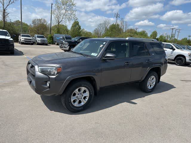 2015 Toyota 4Runner SR5
