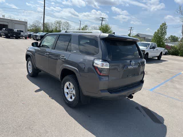 2015 Toyota 4Runner SR5