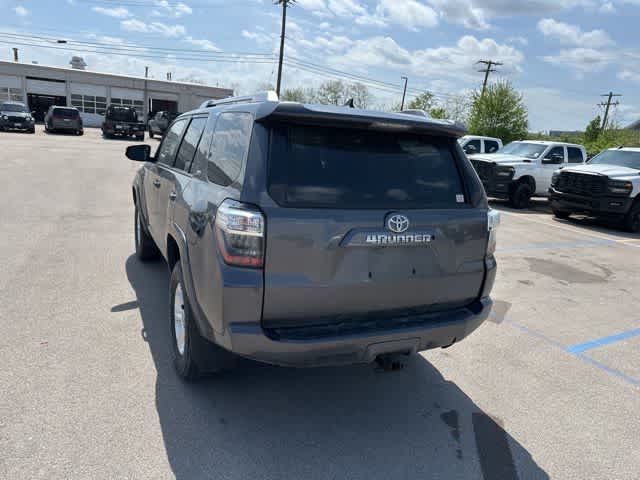 2015 Toyota 4Runner SR5