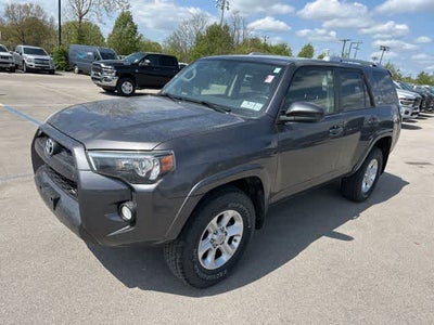 2015 Toyota 4Runner SR5