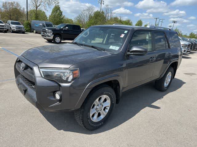 2015 Toyota 4Runner SR5