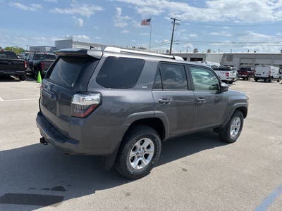 2015 Toyota 4Runner SR5