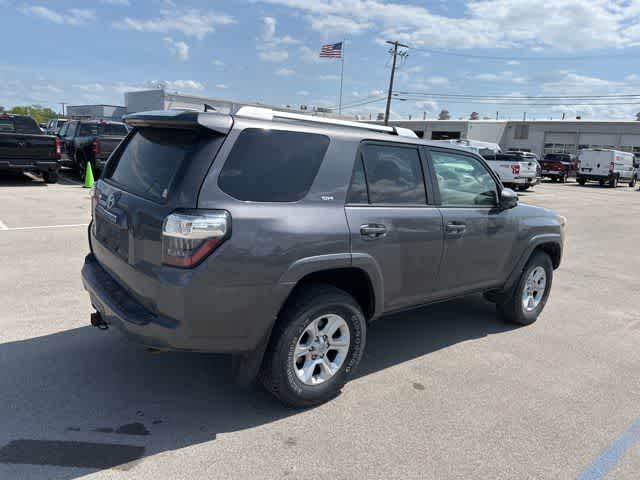 2015 Toyota 4Runner SR5