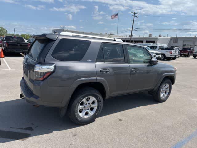 2015 Toyota 4Runner SR5