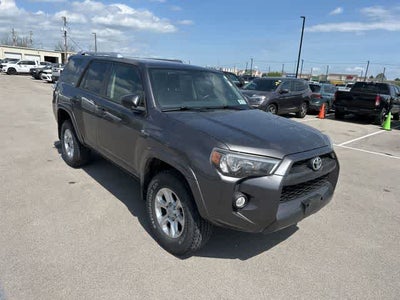 2015 Toyota 4Runner SR5