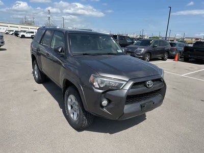 2015 Toyota 4Runner SR5
