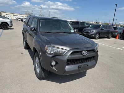 2015 Toyota 4Runner SR5