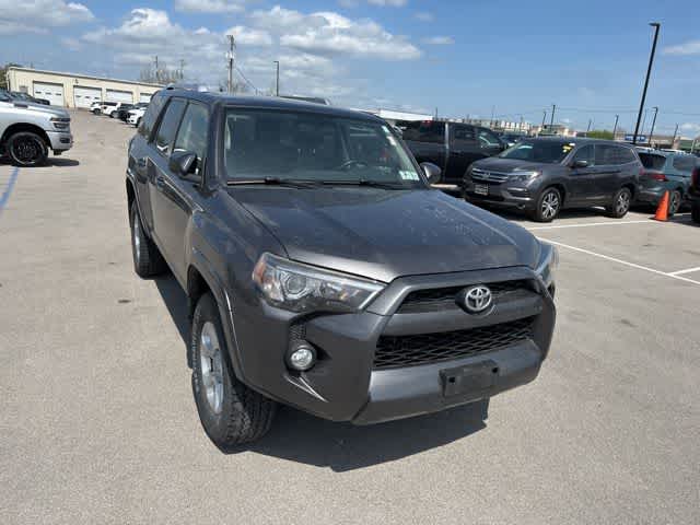 2015 Toyota 4Runner SR5
