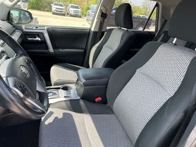 2015 Toyota 4Runner SR5