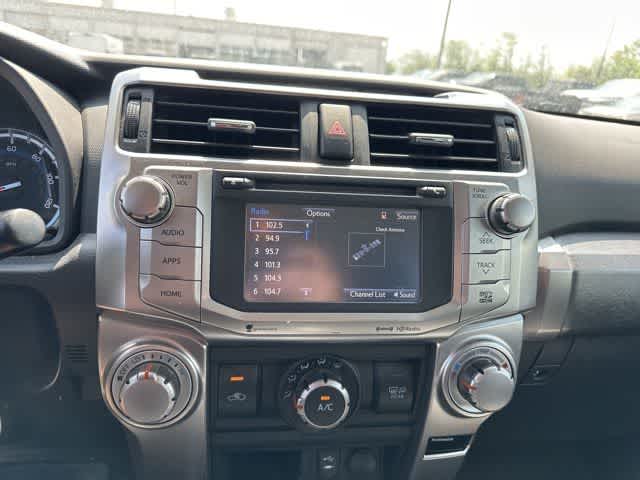 2015 Toyota 4Runner SR5