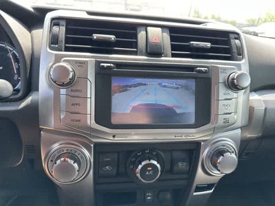 2015 Toyota 4Runner SR5