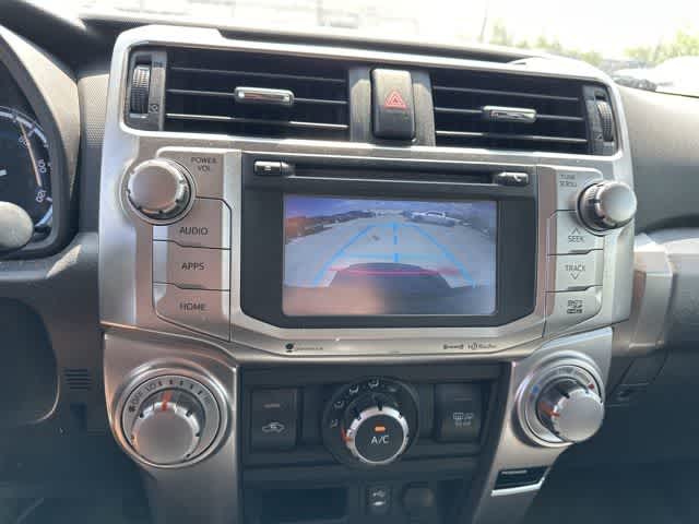 2015 Toyota 4Runner SR5