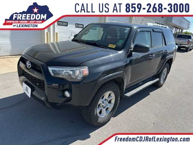 2015 Toyota 4Runner SR5