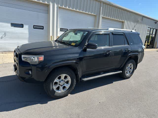 2015 Toyota 4Runner SR5