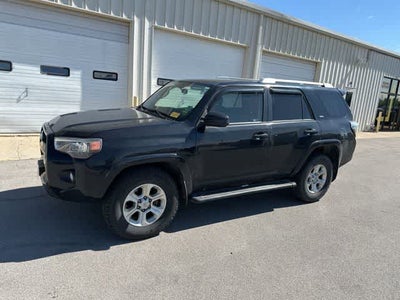 2015 Toyota 4Runner SR5