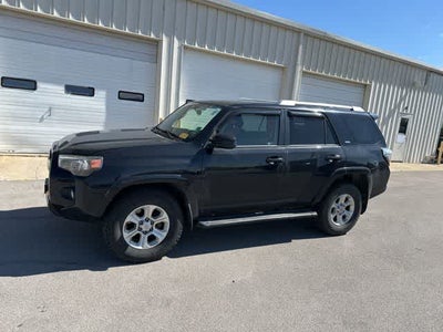 2015 Toyota 4Runner SR5