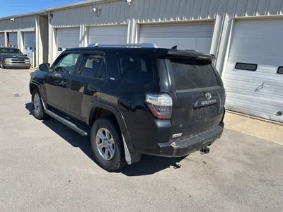 2015 Toyota 4Runner SR5