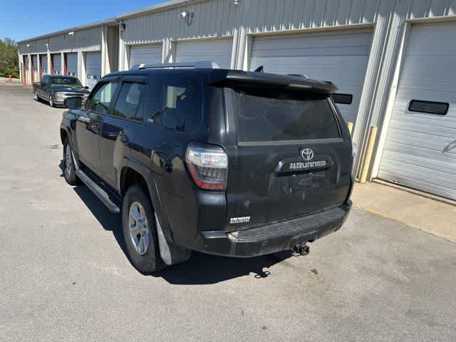 2015 Toyota 4Runner SR5