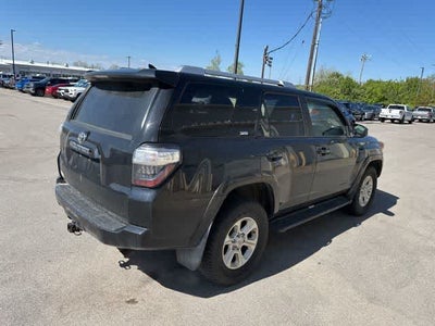 2015 Toyota 4Runner SR5