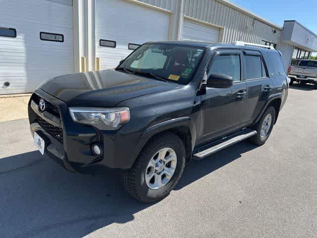 2015 Toyota 4Runner SR5