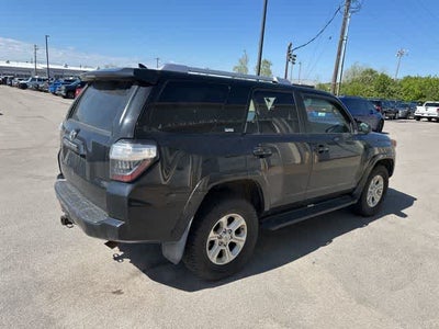 2015 Toyota 4Runner SR5