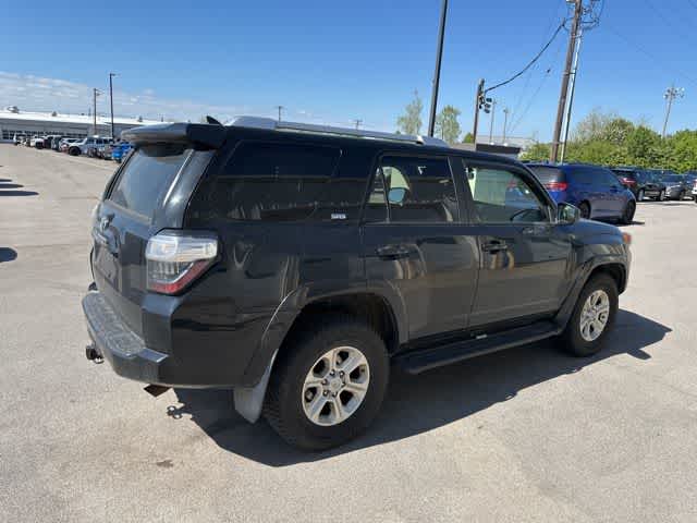 2015 Toyota 4Runner SR5