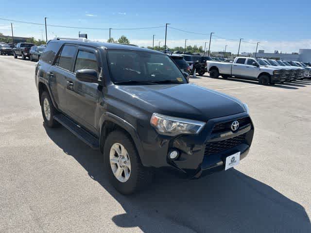 2015 Toyota 4Runner SR5