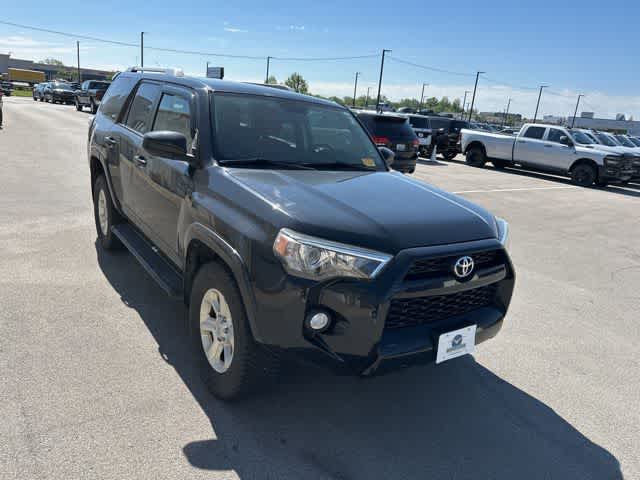 2015 Toyota 4Runner SR5