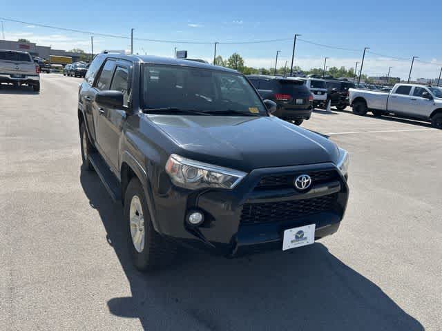 2015 Toyota 4Runner SR5