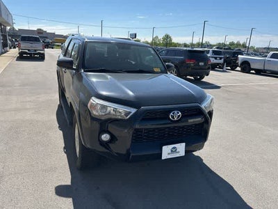 2015 Toyota 4Runner SR5