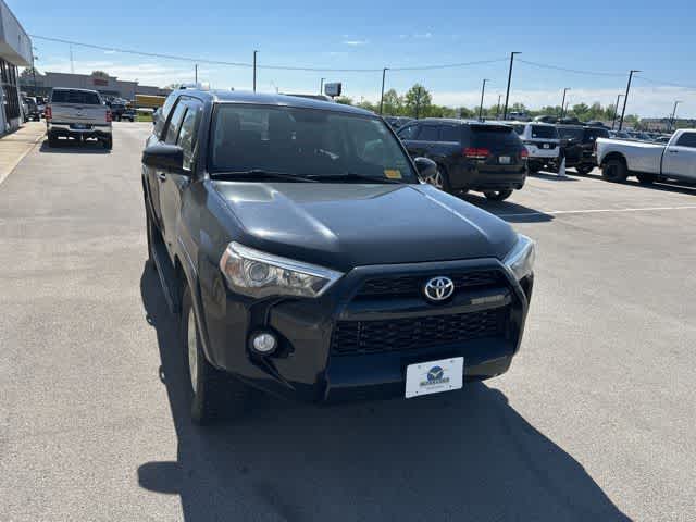 2015 Toyota 4Runner SR5