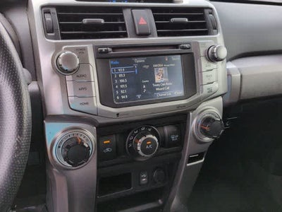 2015 Toyota 4Runner SR5