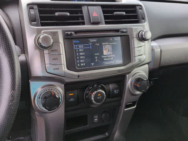 2015 Toyota 4Runner SR5