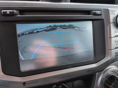 2015 Toyota 4Runner SR5