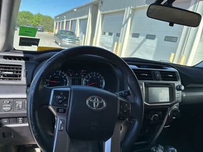 2015 Toyota 4Runner SR5