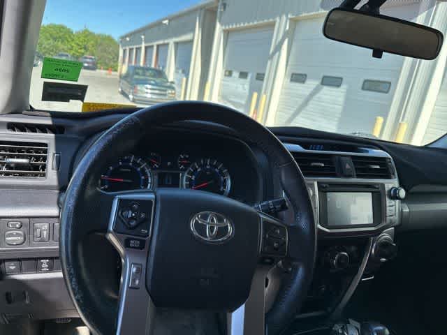 2015 Toyota 4Runner SR5