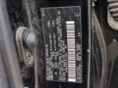 2015 Toyota 4Runner SR5