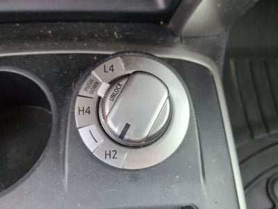 2015 Toyota 4Runner SR5
