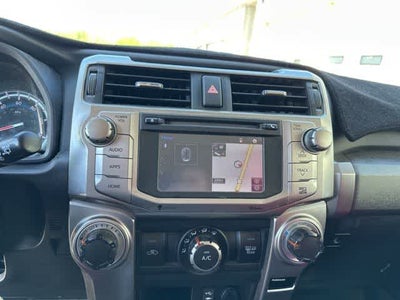 2015 Toyota 4Runner SR5