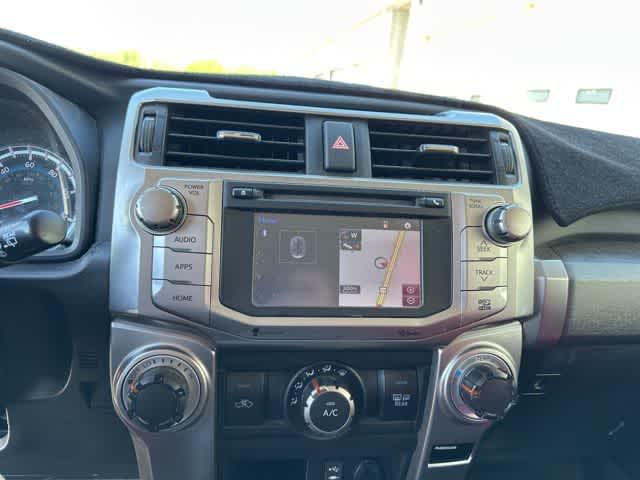 2015 Toyota 4Runner SR5