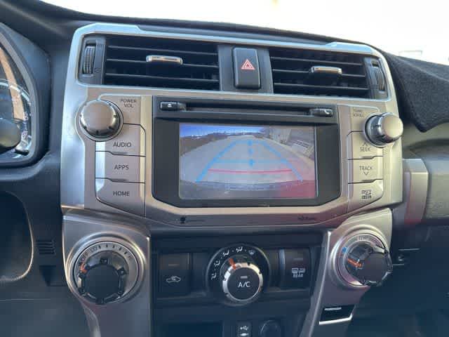 2015 Toyota 4Runner SR5