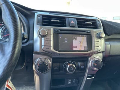 2015 Toyota 4Runner SR5