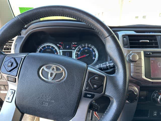 2015 Toyota 4Runner SR5