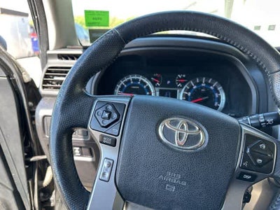 2015 Toyota 4Runner SR5