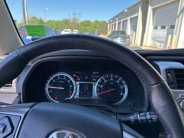 2015 Toyota 4Runner SR5