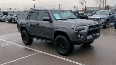 2018 Toyota 4Runner SR5